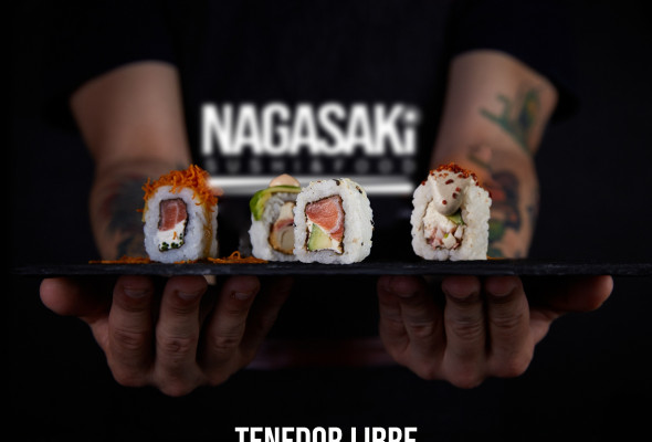 Nagasaki Sushi & Food