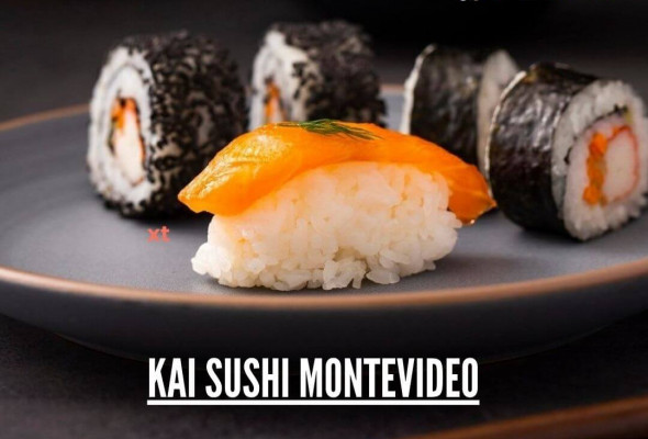 Kai Sushi Montevideo